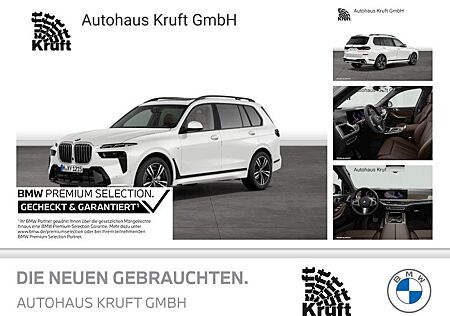 BMW X7 xDrive40d M SPORT+PANO+STANDHZ+KAMERA+ACC+AHK
