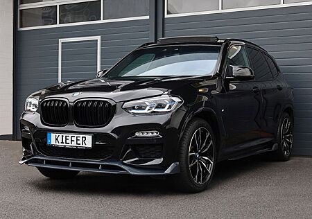 BMW X3 xDrive30i M/HUD/LASER/CarPlay/SHZ/LHZ/TTW/R20