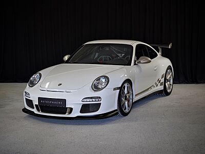 Porsche 997.2 GT3 RS - CXX - Clubsport - Leder - Carbon