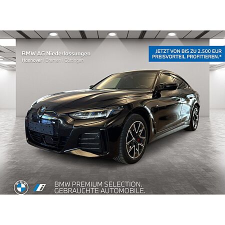 BMW i4 leasen