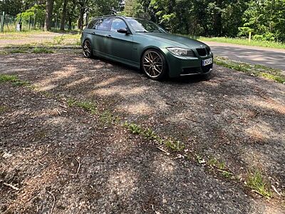 BMW 318d touring -