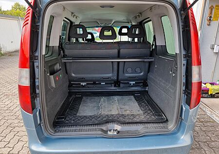Mercedes-Benz Vaneo CDI 1.7 Family 67 kW 7-Sitzer Family