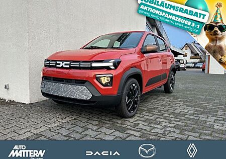 Dacia Spring Electric Extreme 65
