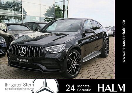 Mercedes-Benz GLC 43 AMG 4M Night 21" Optik Paket Performance