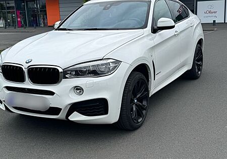 BMW X6 xDrive30d -