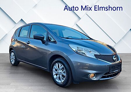 Nissan Note Tekna Klimaautomatik 1 Hand Tüv 08/2026