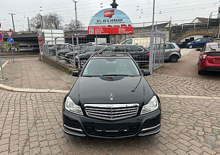 Mercedes-Benz C 180 T BlueEFFICIENCY ELEGANCE/SITZHZ/NAVI/