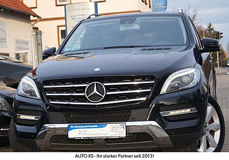 Mercedes-Benz ML 350 CDI BlueTec 4Matic 7G-Tronic Sportpaket