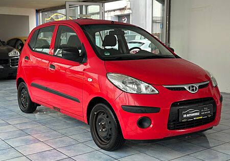 Hyundai i10 1.1 Edition Plus/KLIMA/TÜV AU NEU/8xBEREIFT/