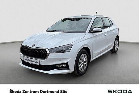 Skoda Fabia 1.0 STYLE NAVI ACC ALU SITZHEIZUNG LED DAB