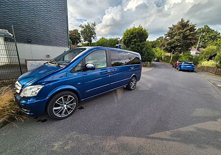 Mercedes-Benz Viano 3.0 CDI AMBIENTE EDITION lang AMBIENTE...