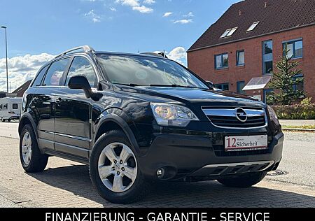 Opel Antara 4x4 ALU/AWR/TEMP/SHZ/AHK/PDC/MFL