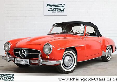 Mercedes-Benz 190 SL Cabriolet