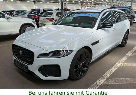 Jaguar XF Sportbrake R-Dynamic Black AWD*SCHECKHEFT*ACC