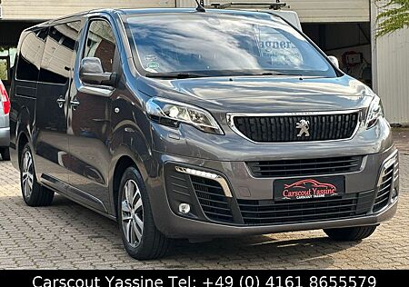 Peugeot Traveller Allure L3/Automatik/Xenon/Head-Up/