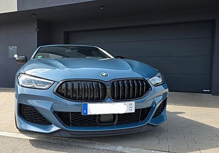 BMW M850i xDrive Coupé Laser 8-FACH-Ber.B&W Soft.HUD