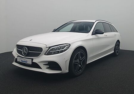 Mercedes-Benz C 220 C 220d T-Modell 4Matic AMG-Line Night-Paket