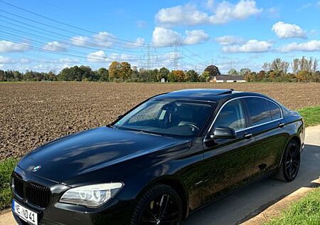 BMW 730d -