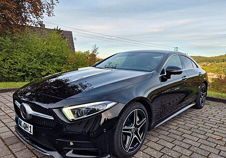 Mercedes-Benz CLS 400 CLS d 4Matic