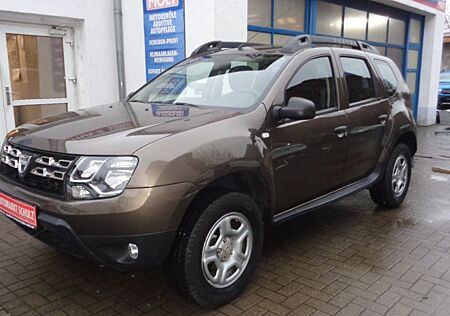 Dacia Duster 1.6 SCe 115 4x2 Ambiance 2. Hand MAL SH