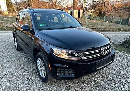 VW Tiguan Volkswagen 2.0 TSI OPF 140kW DSG 4MOTION Highlin...