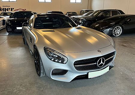 Mercedes-Benz AMG GT Coupe-AERODYNAMIK PAKET-AMG-FINANZIERUNG