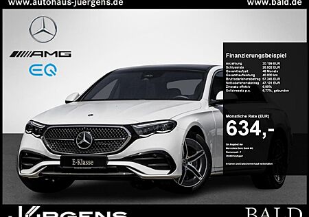 Mercedes-Benz E 450 4M AMG-Sport/Pano/360/Digital/Winter/Navi