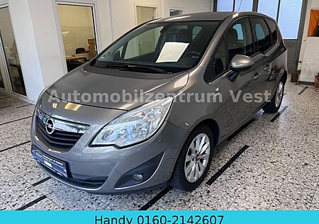 Opel Meriva B 1.4 Turbo Active*Tempomat*Klima+6 Gang*