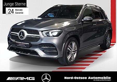 Mercedes-Benz GLE 350 GLE 350e 4M AMG LED AHK PANO-DACH 360° DISTRONIC
