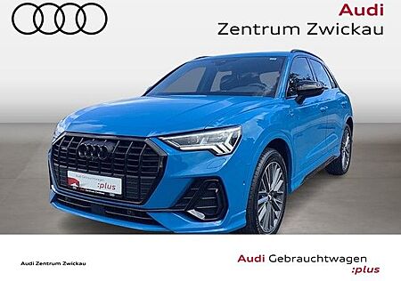 Audi Q3 40TDI quattro S-line Matrix LED Scheinwerfer,