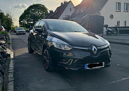 Renault Clio IV 1,5 dCi 90, Garagenfahrzeug