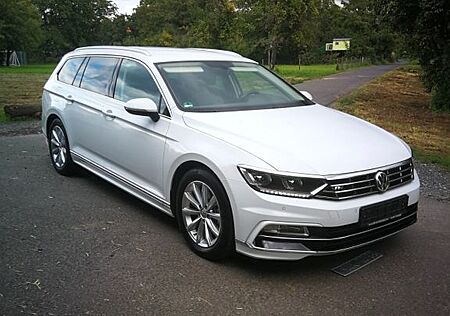 VW Passat Variant Volkswagen 2.0 TDI SCR Variant -