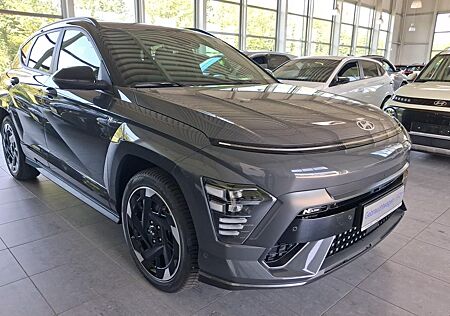 Hyundai Kona Elektro (SX2) 218 PS 65,4kWh N-LINE X