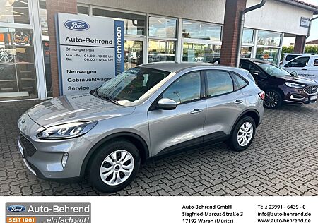 Ford Kuga Cool & Connect Navigation Allwetterräder