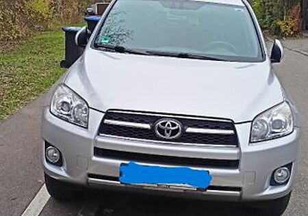 Toyota RAV 4 2,0-l-Valvematic 4x2 Sol Sol