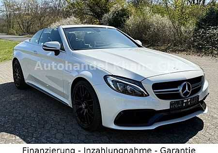 Mercedes-Benz C 63 AMG C -Klasse Cabrio