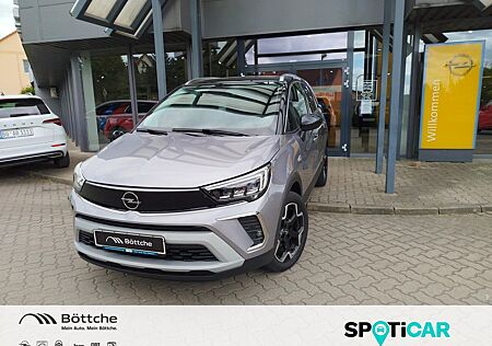 Opel Crossland X Crossland Ultimate Paket Metallic