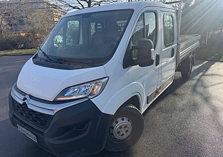 Citroën Jumper *2,2 HDI *3-Seiten Kipper*1.HAND*103TKM