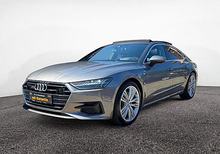 Audi A7 Sportback 50 basis TDI quattro