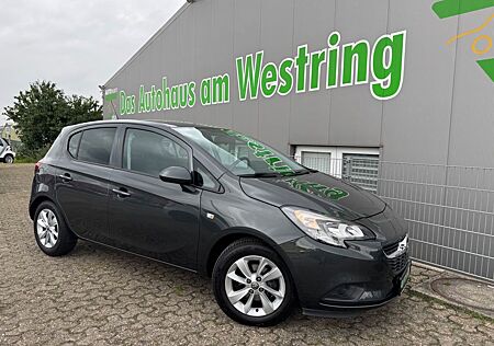 Opel Corsa E EDITION SITZ+LENKRADHEIZUNG