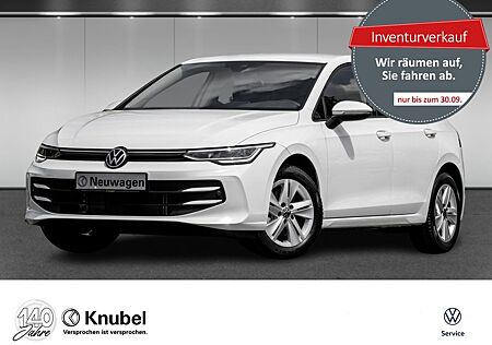 VW Golf Volkswagen VIII Life 1.5 TSI LED Nav.vorb. ACC Dig.Coc