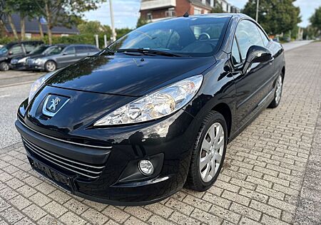 Peugeot 207 CC Cabrio-Coupe Access