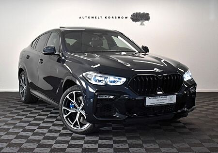 BMW X6 M50 i *LASER*SOFTCL*PANO*SITZLUFT*HUD*MEMORY