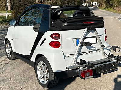 Smart Cabrio Turbo Fahrradträger Pulse TÜV neu