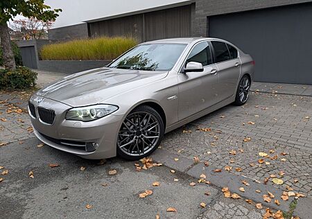 BMW 525 gebraucht kaufen BMW 525d 3.0l Top gepflegt,KeinLfw, Luxery-Line
