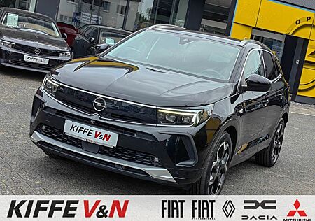 Opel Grandland X Grandland Ultimate Stzlüft 360Kamera Leder DAB N