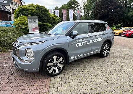 Mitsubishi Outlander 2.4L PHEV TOP