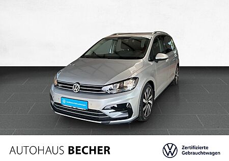 VW Touran Volkswagen 2.0 TDI 6-Gang R-Line Sound /AHK