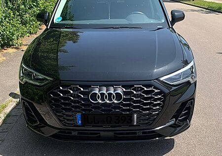 Audi Q3 35 TFSI S tronic S line S line