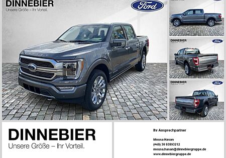 Ford F 150 F-150 Limited 3.5 *LaunchEdition*AHK*Pano*360*
